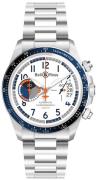 Bell & Ross Miesten kello BRV294-BB-ST/SST BR V2-94 Racing Bird