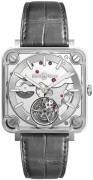 Bell & Ross Miesten kello BRX2-MRTB-ST BR-X2 Tourbillon Skeleton