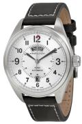 Hamilton Miesten kello H70505753 Khaki Hopea/Nahka Ø42 mm