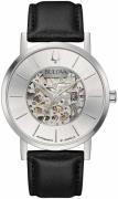 Bulova Miesten kello 96A278 Hopea/Nahka Ø42 mm