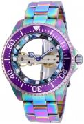 Invicta Pro Diver Miesten kello 26412 Luurankokello/Teräs Ø47 mm