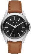 Armani Exchange 99999 Miesten kello AX2635 Musta/Nahka Ø44 mm