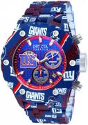 Invicta Nfl Miesten kello 34735 Sininen/Teräs Ø52 mm