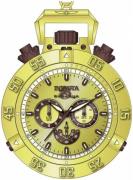 Invicta Subaqua Miesten kello 34691 Kullattu Ø56 mm