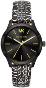 Michael Kors 99999 Naisten kello MK2847 Musta/Nahka Ø38 mm