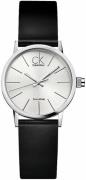 Calvin Klein Minimal Miesten kello K7622185 Hopea/Nahka Ø29 mm