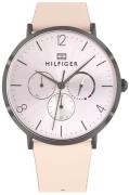 Tommy Hilfiger 99999 Naisten kello 1782034 Pinkki/Nahka Ø40 mm