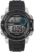 Timex Dgtl Miesten kello TW5M34600 LCD/Kumi Ø45 mm