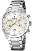 Festina 99999 Miesten kello F16826-D Hopea/Teräs Ø44 mm