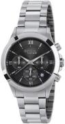 Breil 99999 Miesten kello EW0329 Musta/Teräs Ø39 mm