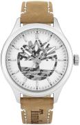 Timberland 99999 Miesten kello TBL15946JYS.63 Hopea/Nahka Ø44 mm