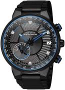 Citizen Satellite Wave Miesten kello CC3078-81E Musta/Teräs Ø44 mm