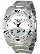 Tissot Miesten kello T002.520.11.031.00 Hopea/Teräs Ø43 mm