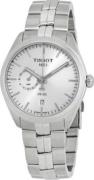 Tissot Pr 100 Miesten kello T101.452.11.031.00 Hopea/Teräs Ø39 mm