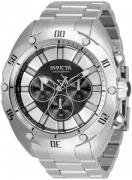 Invicta 99999 Miesten kello 33750 Monivärinen/Teräs Ø50 mm