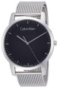 Calvin Klein City Miesten kello K2G2G121 Musta/Teräs Ø43 mm