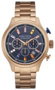 Nautica Chronograph Miesten kello NAI21507G