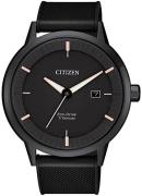 Citizen Titanium Miesten kello BM7425-11H Musta/Kumi Ø41 mm