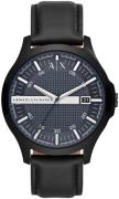 Armani Exchange 99999 Miesten kello AX2411 Sininen/Nahka Ø46 mm