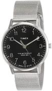 Timex 99999 Miesten kello TW2R71500 Musta/Teräs Ø40 mm