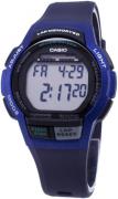 Casio Casio Collection Miesten kello WS1000H-2AVEF LCD/Muovi Ø42.6 mm