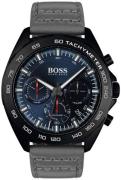 Hugo Boss 99999 Miesten kello 1513679 Sininen/Nahka Ø44 mm