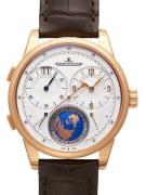 Jaeger LeCoultre Duometre Unique Travel Time Miesten kello 6062520