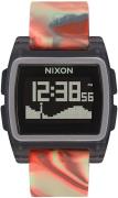 Nixon The Base Tide Miesten kello A1104-3178-00 LCD/Kumi