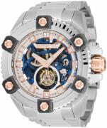 Invicta Reserve Miesten kello 33804 Valkoinen/Teräs Ø56 mm