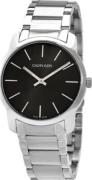 Calvin Klein 99999 K2G22143 Musta/Teräs Ø37 mm