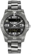 Breitling Professional Aerospace Miesten kello E79363101F1E1