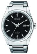 Citizen Miesten kello BM7360-82E Musta/Titaani Ø41 mm