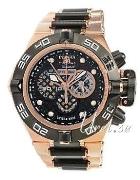 Invicta Subaqua Miesten kello 6541 Musta/Teräs Ø50 mm