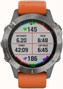 Garmin 010-02158-14 Fenix 6 Pro LCD/Kumi Ø47 mm