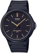 Casio Miesten kello MW-240-1E2VEF Quartz Musta/Muovi Ø43 mm