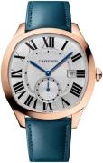 Cartier Miesten kello WGNM0022 Drive De Hopea/Nahka