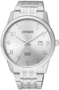 Citizen Miesten kello BI5000-52B Hopea/Teräs Ø39 mm