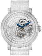 Cartier Miesten kello HPI00942 Rotonde De Timanteilla/Platina Ø48 mm