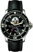 Blancpain Miesten kello 5025-1530-52A Sport Tourbillon Fifty Fathoms