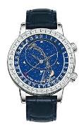 Patek Philippe Miesten kello 6104G/001 Grand Complications Celestial