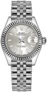 Rolex Naisten kello 279174-0005 Lady-Datejust 28 Hopea/Teräs Ø28 mm