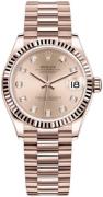 Rolex Naisten kello 278275-0031 Datejust 31 Punakultaa/18K punakultaa