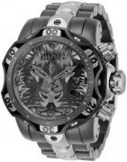 Invicta Miesten kello 31777 Monivärinen/Teräs Ø52.5 mm