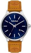 Timberland Miesten kello TBL15638JS.03 Sininen/Nahka Ø45 mm