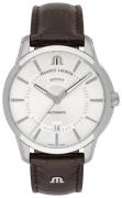 Maurice Lacroix Miesten kello PT6358-SS001-130-1 Pontos Hopea/Nahka