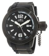 Invicta Miesten kello 12966 Force Musta/Kumi Ø51.5 mm