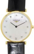 Longines Naisten kello L4.512.2.87.2 La Grande Classique De