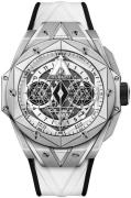 Hublot Miesten kello 418.NX.2001.RX.MXM20 Big Bang 45Mm Harmaa/Kumi