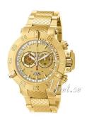 Invicta Miesten kello 5403 Subaqua Kullattu/Teräs Ø50 mm