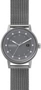 Skagen Miesten kello SKW6741 Henriksen Harmaa/Teräs Ø40 mm